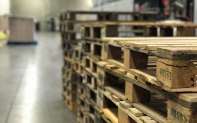 How to Safely Load a Pallet Rack